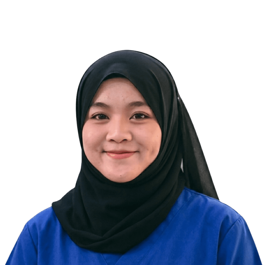 Nur Aiman Fatihah binti Abdullatip