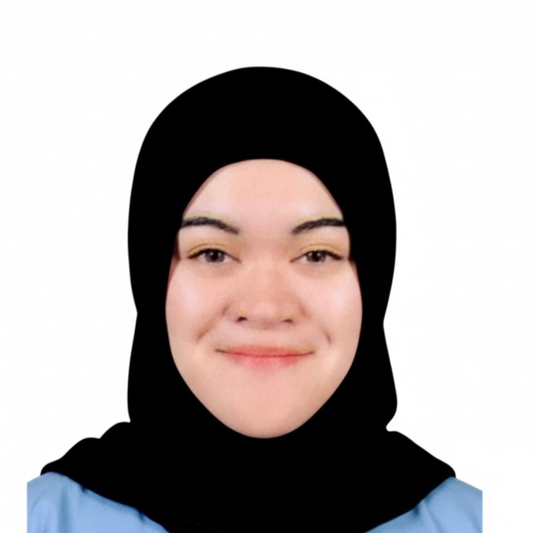 Qurratul'Ain Syukriyah Binti Haji Shamsul Ariffin