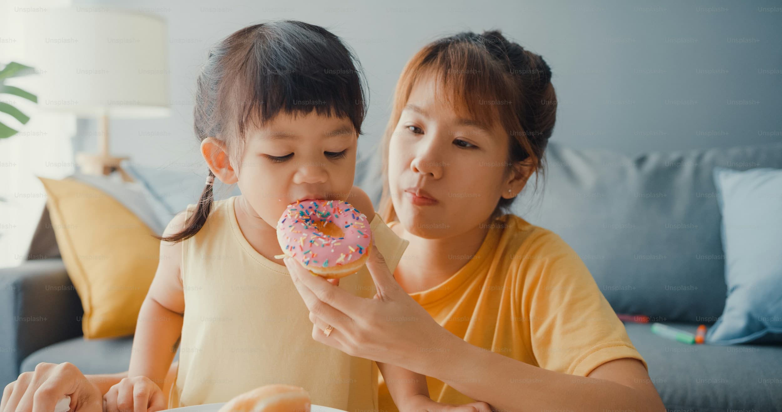 Parent and child scheduling activities